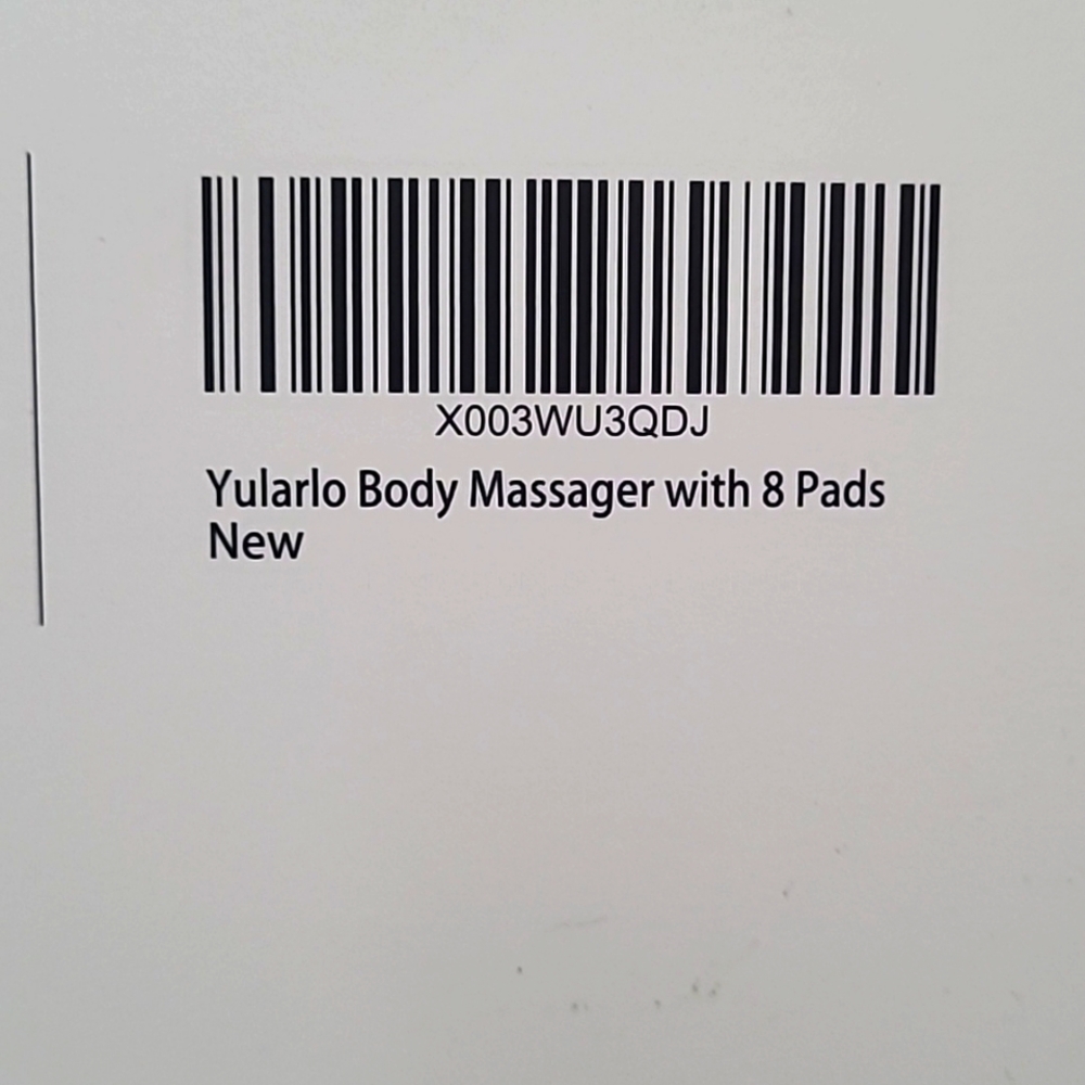 Body Massager Electric handheld body massager, NWOT - Picture 4 of 4